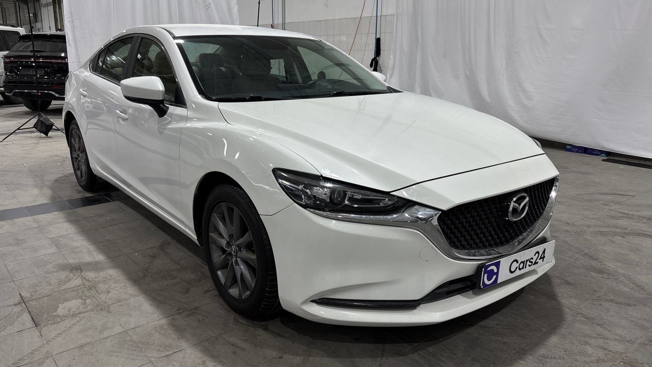 مازدا 6 2024 PURE | AED 879/Month | 0 DP | 30 Day Return | Warranty | Service History