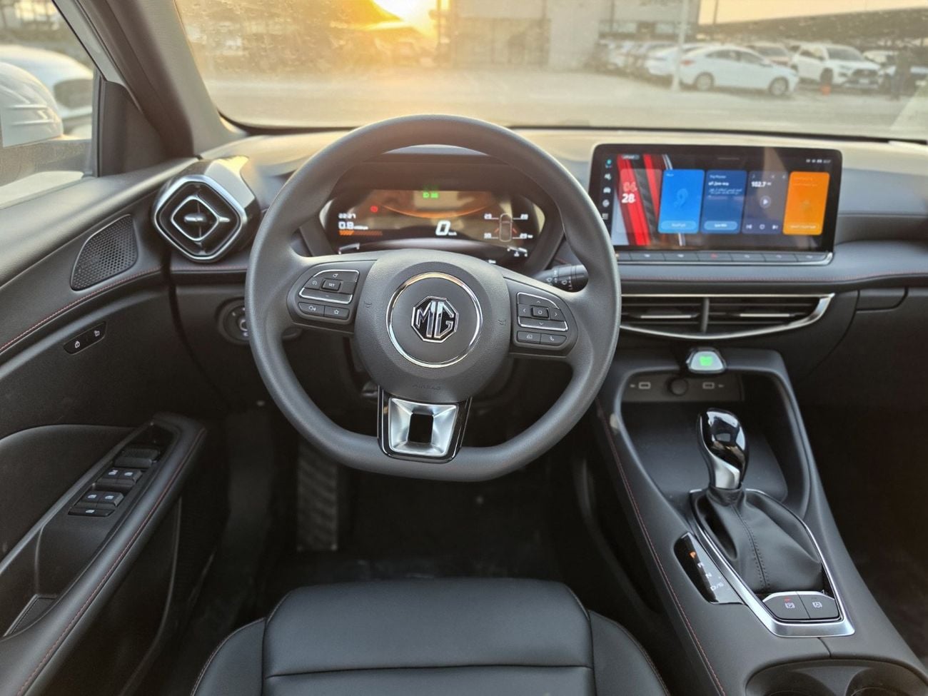 MG 5 LUX