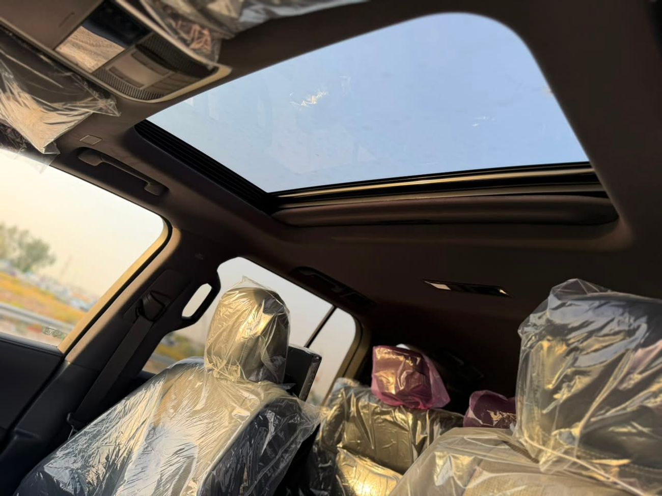 Toyota Land Cruiser VX