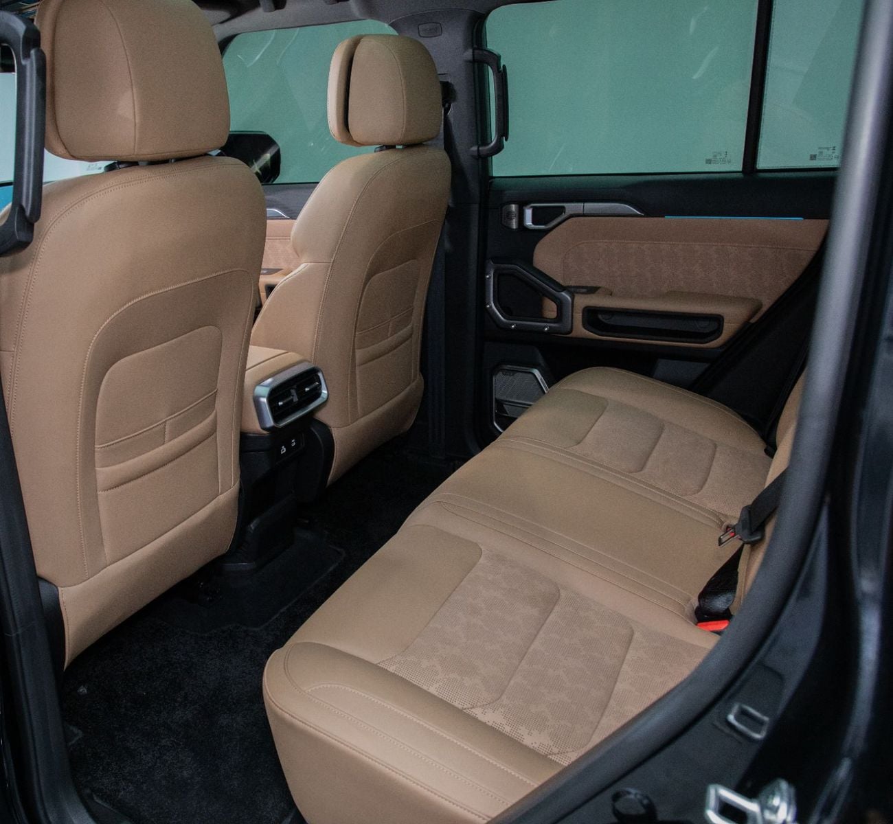 Jetour T2 Luxury Widebody