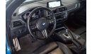 BMW M2 2018 BMW M2 / Full BMW Service History & BMW Warranty