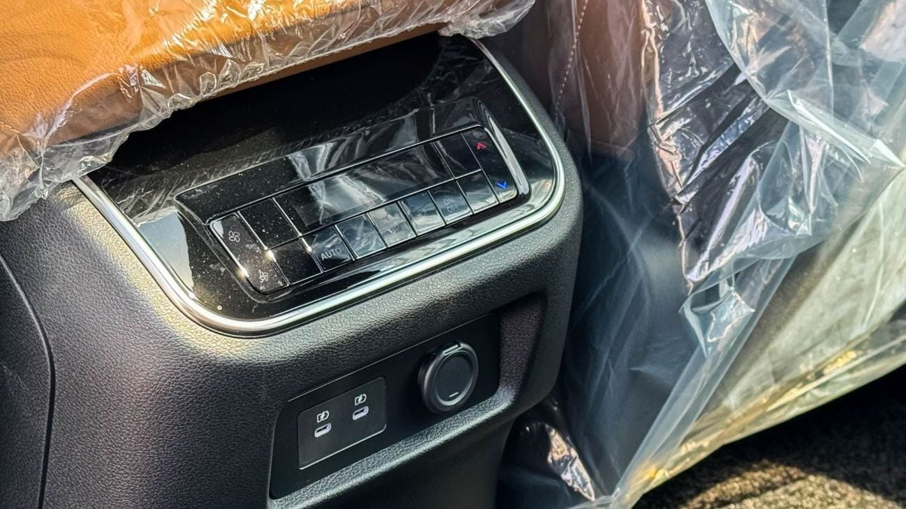 نيسان باترول LE Platinum 2026 Brand New 3.5L Twin Turbo For Export GCC