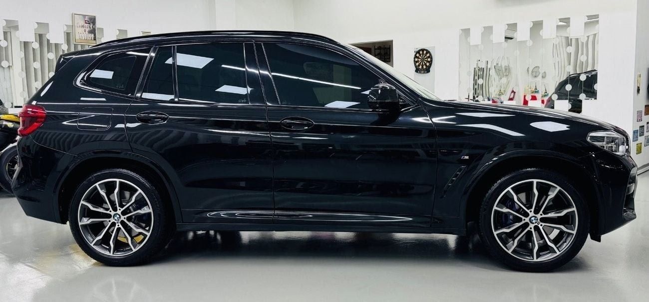 BMW X3 xDrive 30i M Sport 2.0L