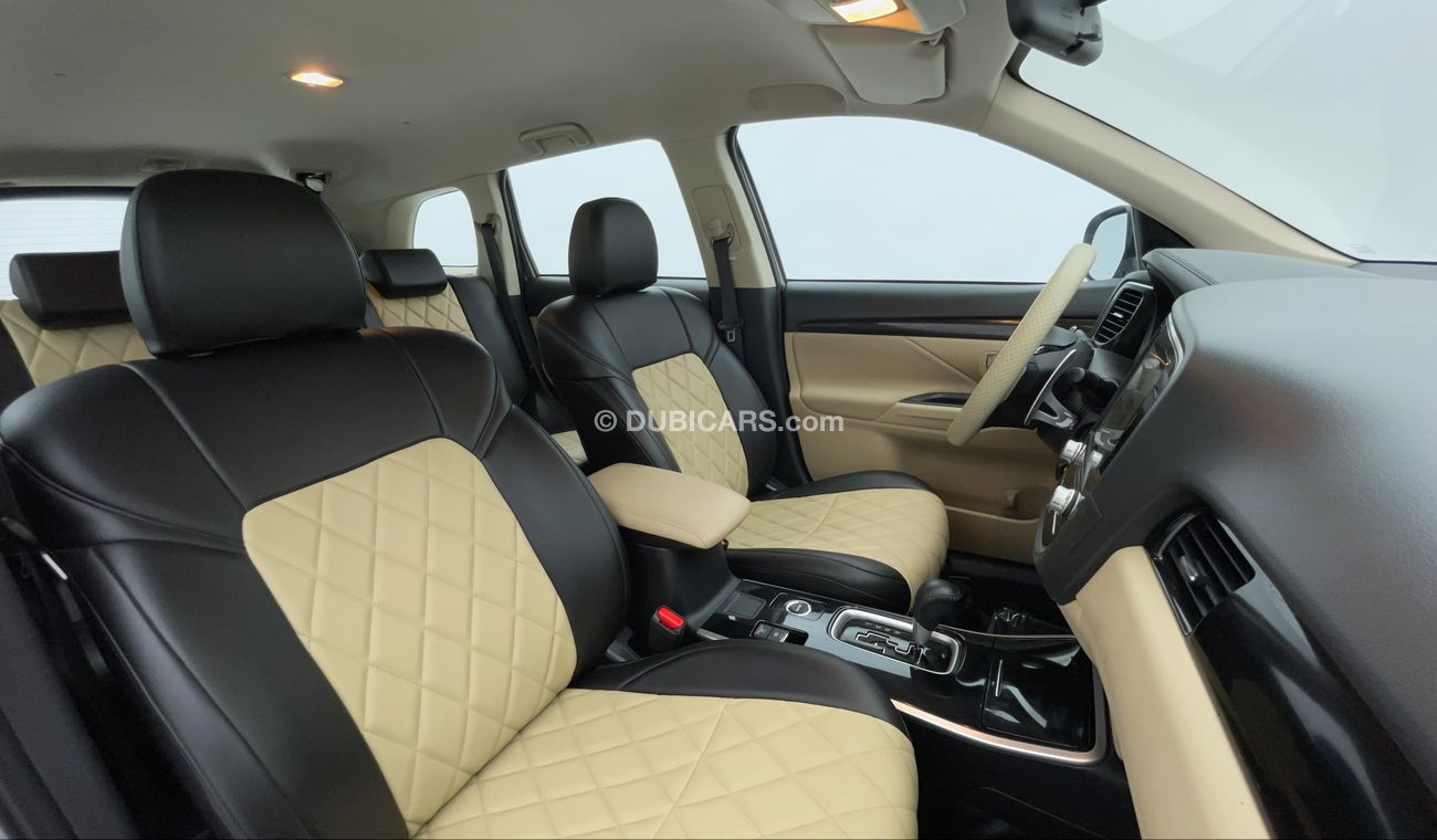 Mitsubishi Outlander GLX HIGH 2.4 | Under Warranty | Inspected on 150+ parameters