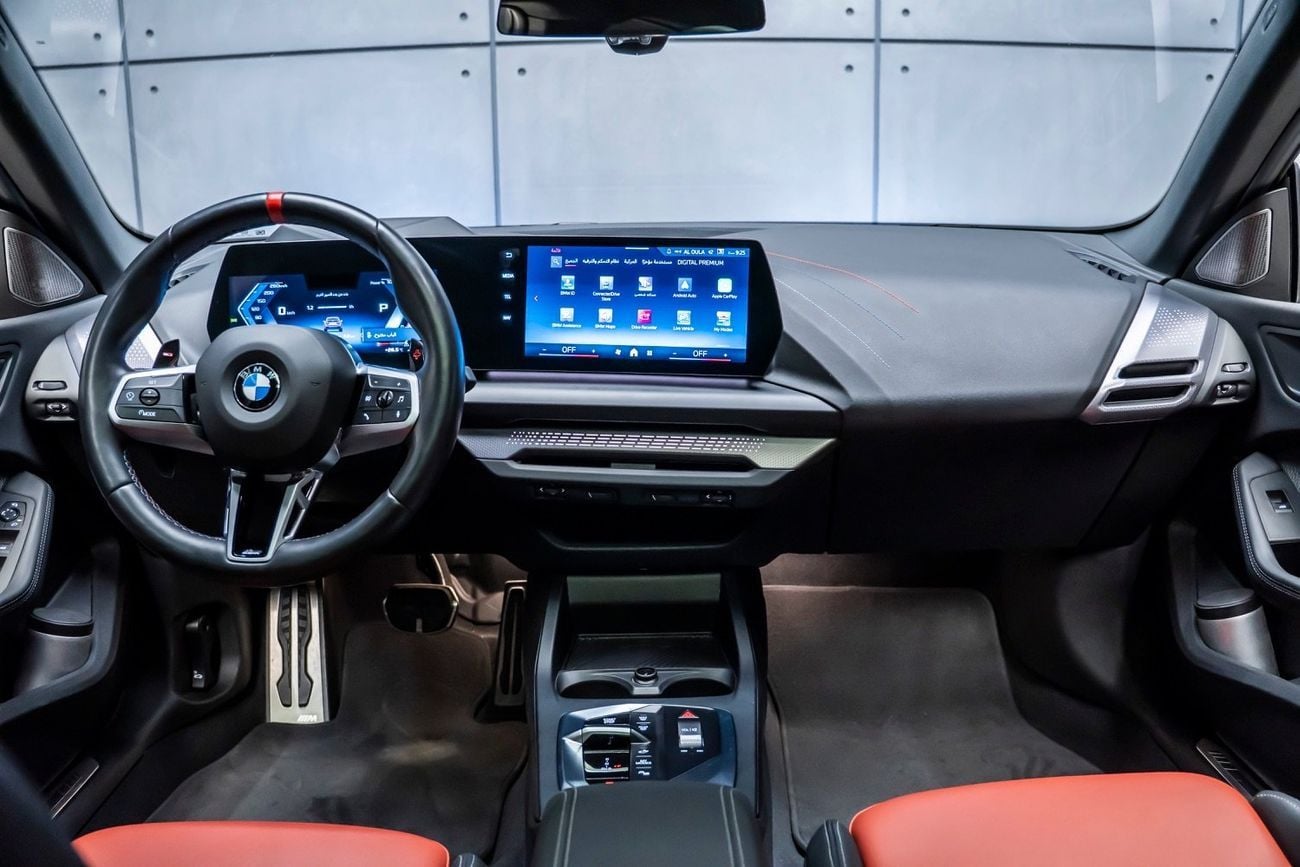 بي أم دبليو M235