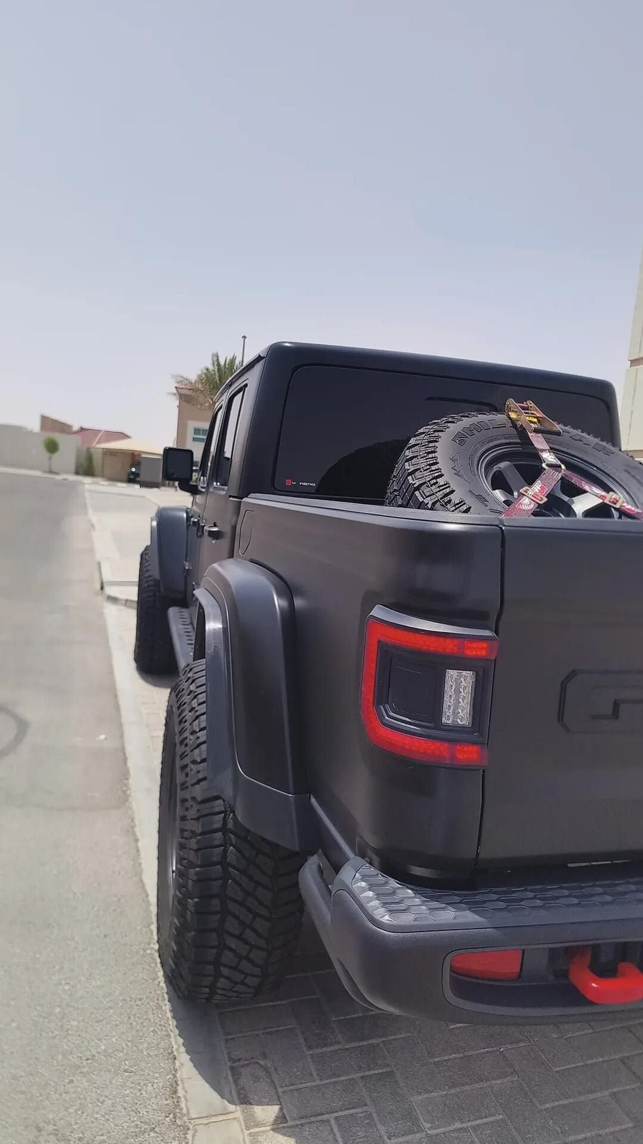 Jeep Gladiator RUBICON