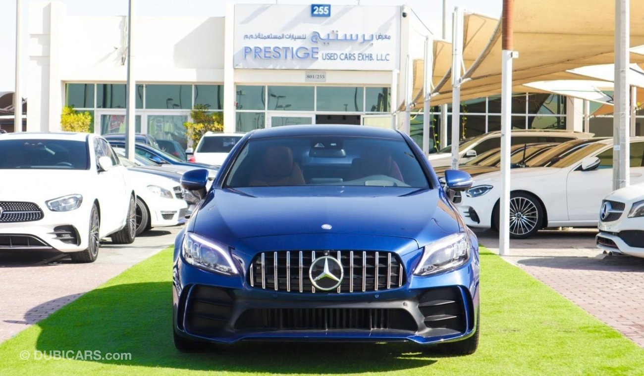 مرسيدس بنز C 300 كوبيه