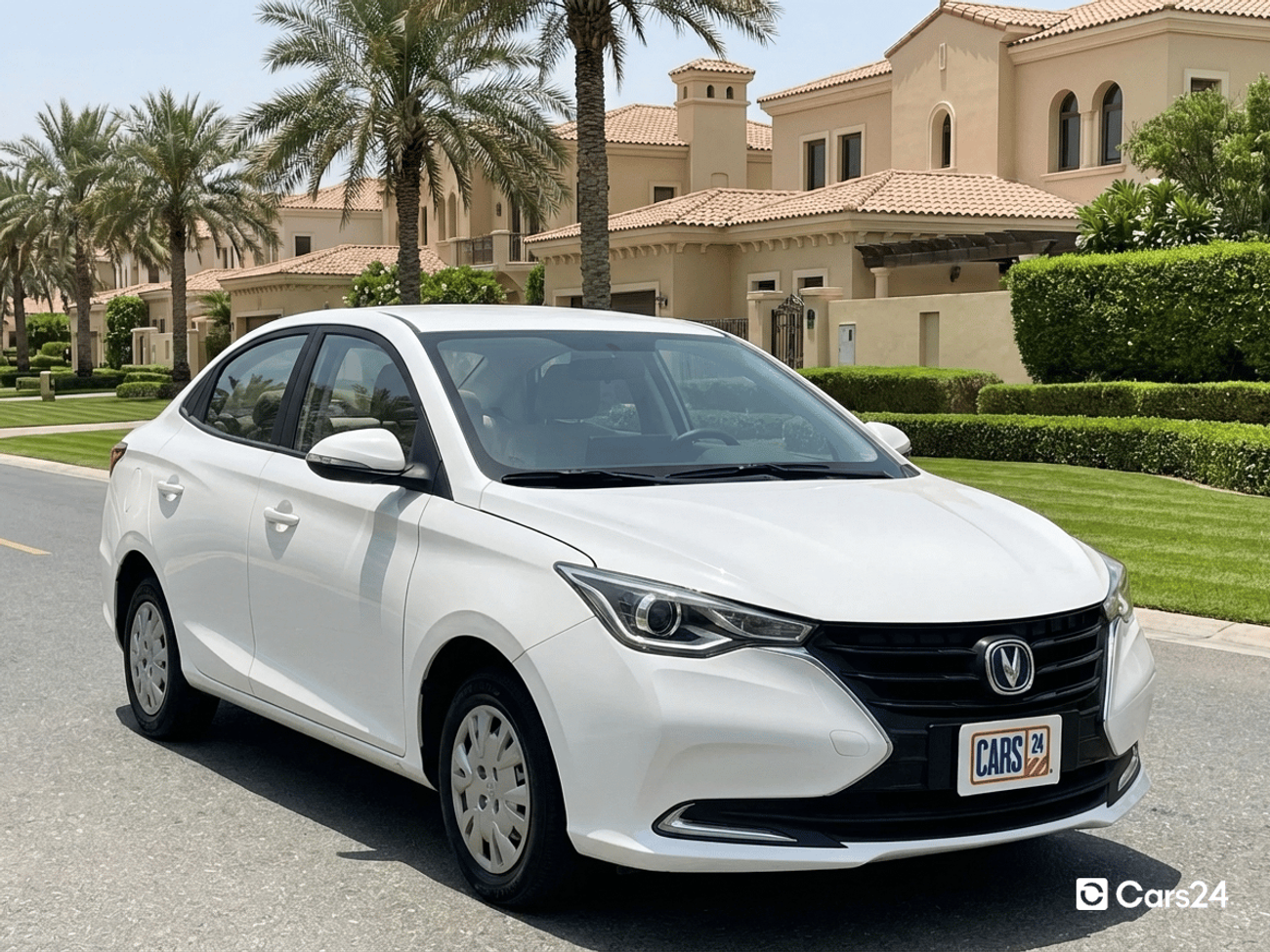 تشنجان الس فين 1.5L 2024 | 0 DP | 394/Month | 30 Day Return | Service History