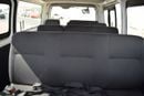 Toyota Hiace GL - Standard Roof Toyota Hiace 13 seater bus, model:2016. Excellent condition