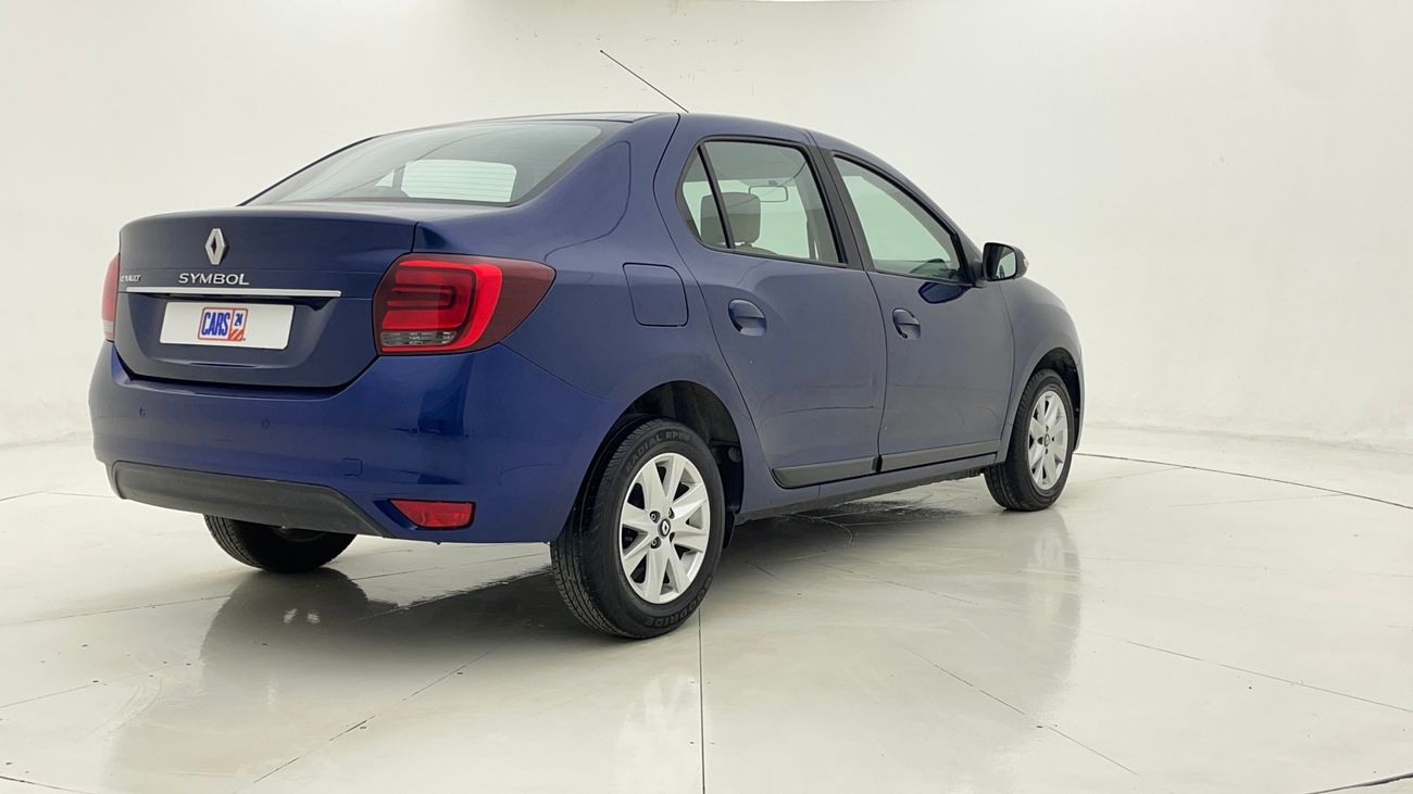 Renault Symbol SE 1.6 | Zero Down Payment | Home Test Drive