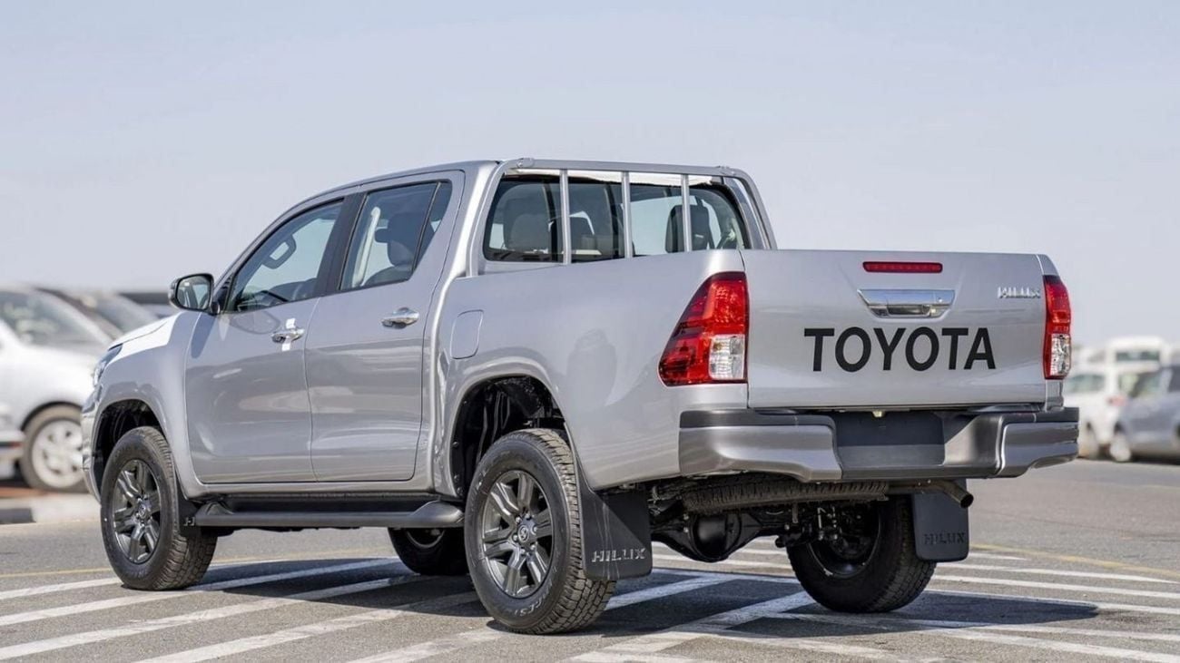Toyota Hilux GL HILUX 2.4L AT