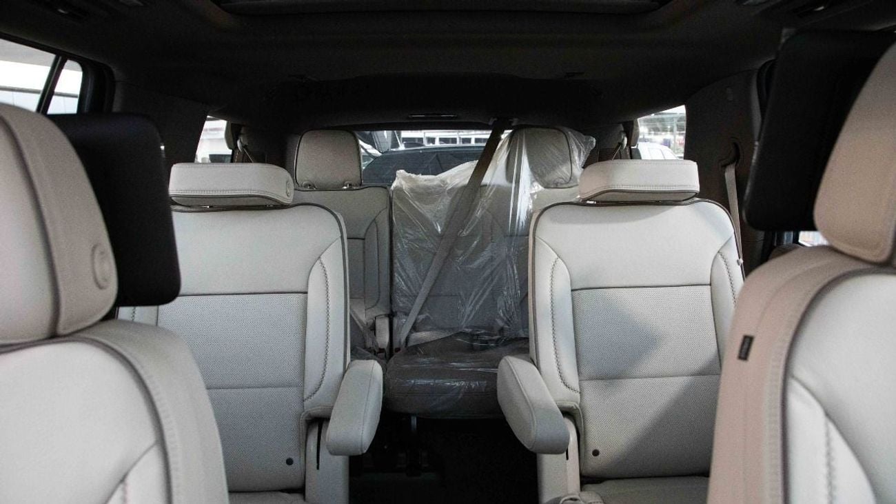 جي أم سي يوكون 2025 GMC Yukon 4WD VIP 6.2L AT Petrol