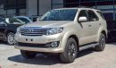 Toyota Fortuner GX.R 4.0 V6