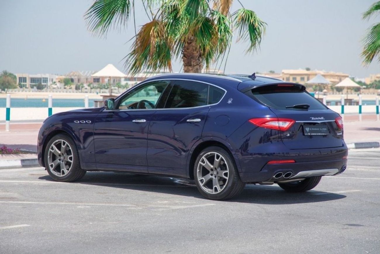 Maserati Levante