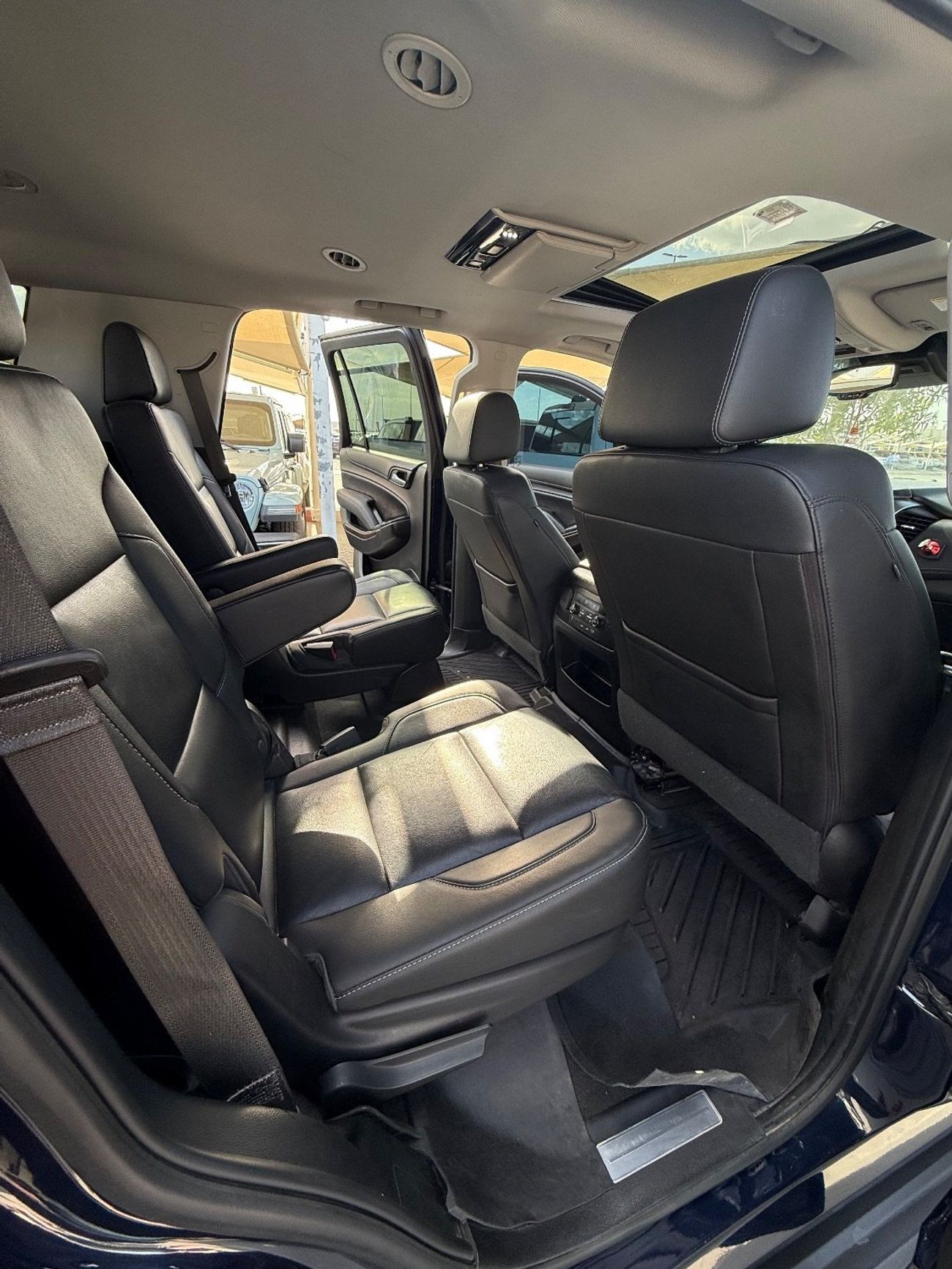 شيفروليه تاهو 1LT 5.3L