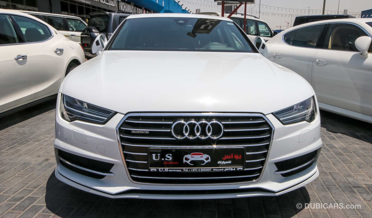 Audi A7 50 Tfsl