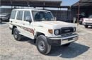 Toyota Land Cruiser 70 LC76 4.0 V6 Petrol MT 2025YM