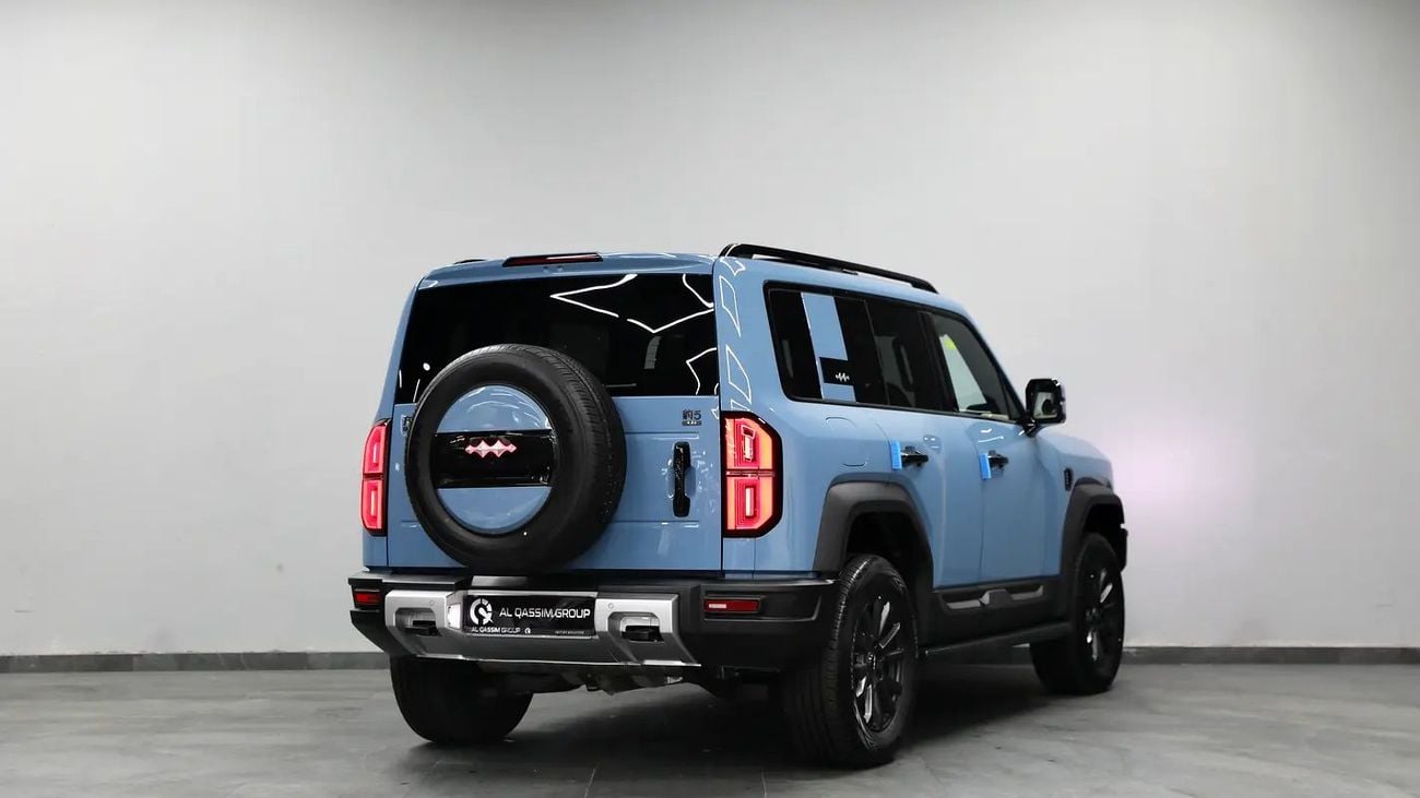 BYD Leopard 5 | Brand | Warranty 5 Years | 2,650 monthly | Ref#