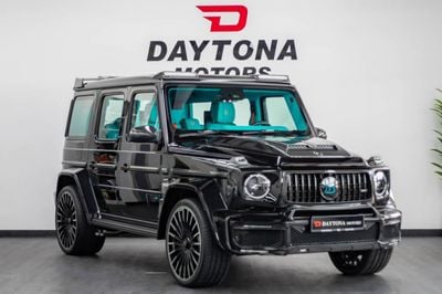 Mercedes-Benz G 63 AMG 4MATIC SUV