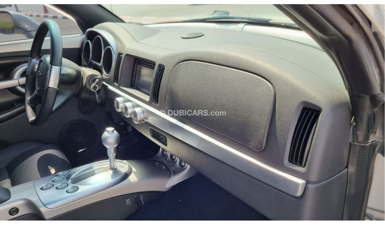 Chevrolet SSR CHEVROLET SSR 2004 5.3L IN BEAUTIFUL CONDITION FOR 85K AED