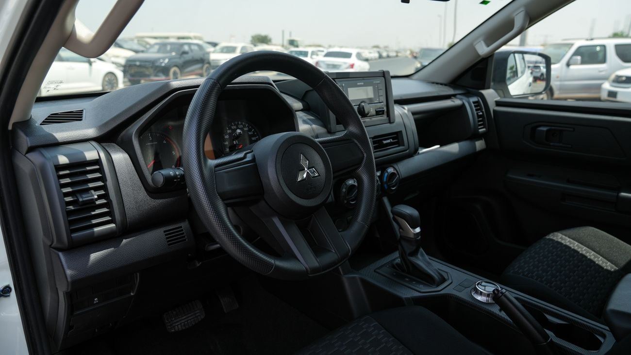ميتسوبيشي L200