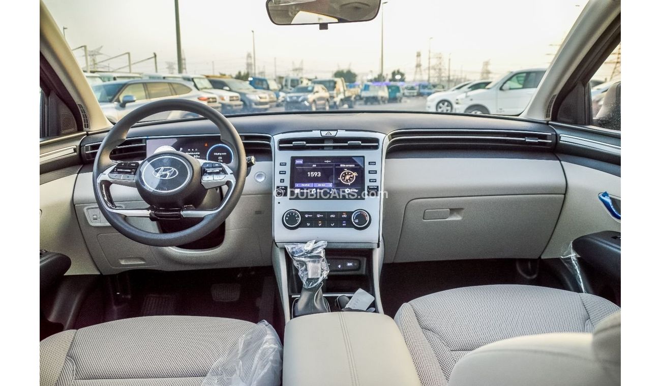 Hyundai Tucson HYUNDAI TUCSON 2.0L SUV 2022 | AVAILABLE FOR EXPORT
