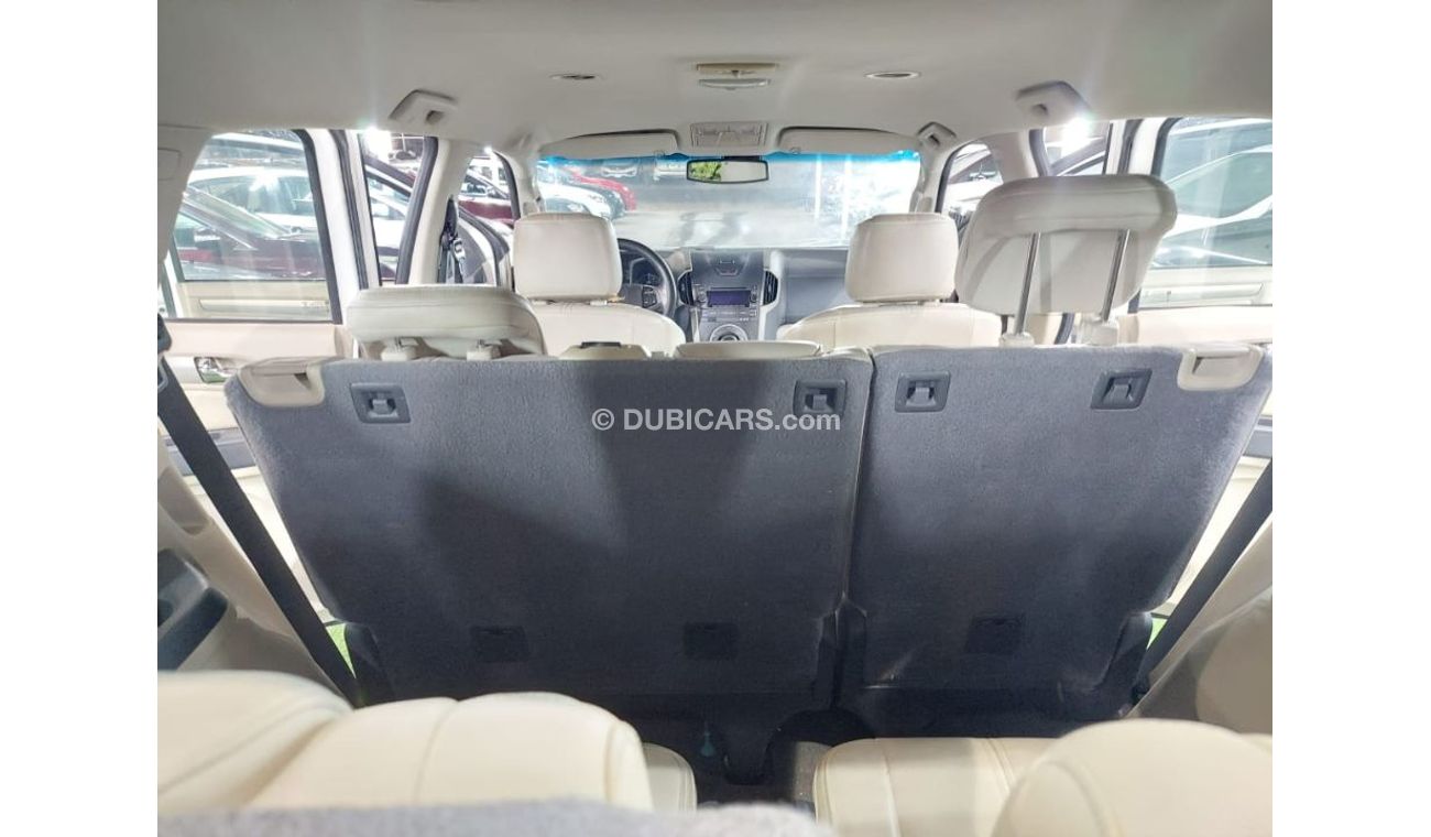 Chevrolet Trailblazer Chevrolet trill playter M0DEL 2013 very condition