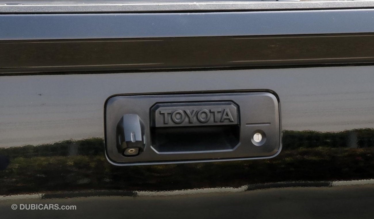 Toyota Tundra 4x4