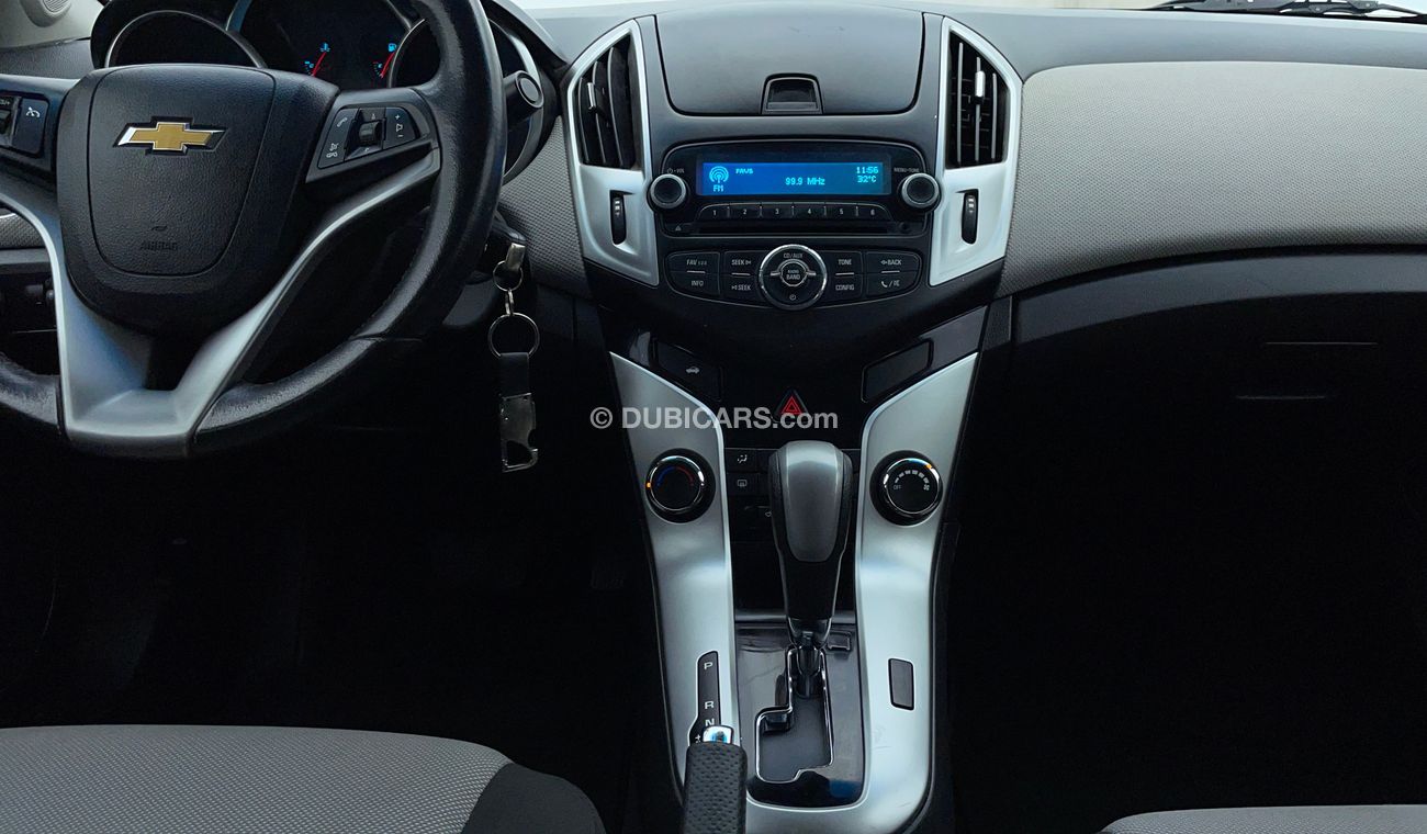 Chevrolet Cruze LS 1.8 | Zero Down Payment | Free Home Test Drive