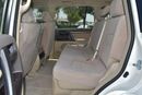 Toyota Land Cruiser 200 GX-R V8 4.6L PETROL 8 SEAT AUTOMATIC TRANSMISSION