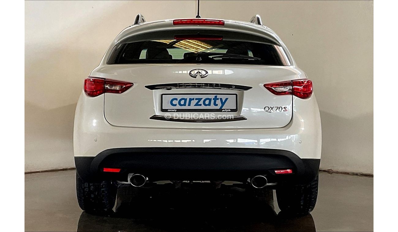Infiniti QX70 Sport Luxury