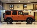 Mercedes Benz G63 AMG  DOUBLE NIGHT PACKAGE 2023