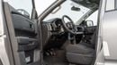 Mitsubishi L200 2026 Mitsubishi L200 GLX 2.4L MT Petrol (Silver-Black)