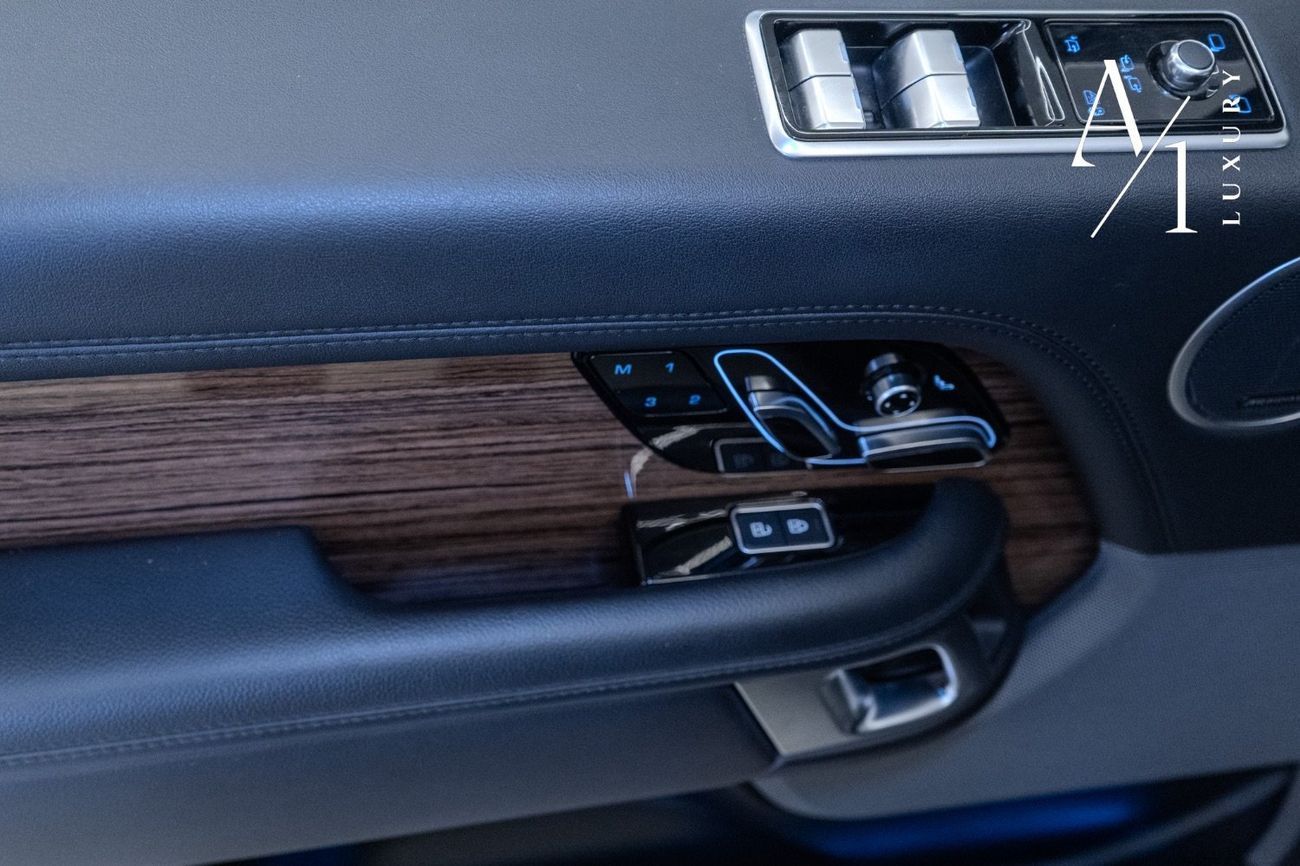 لاند روفر رينج روفر 