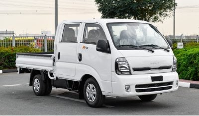 Kia K2700 KIA BONGO PICK UP K2700 D/C - DSL - 2024