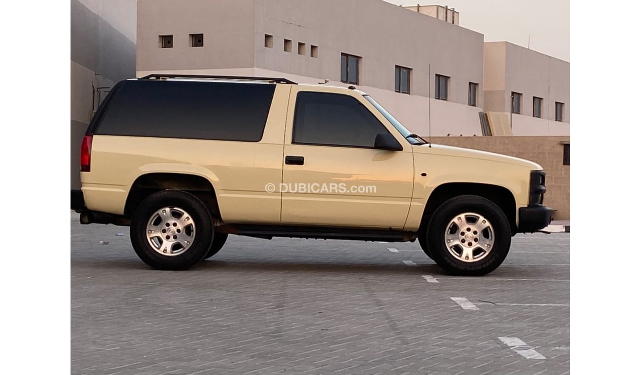 Chevrolet Tahoe