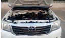 Toyota Hilux 2012 4X4