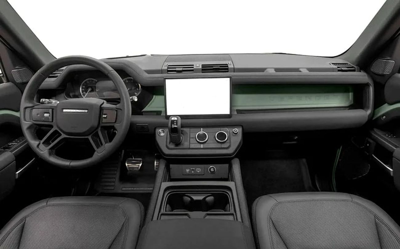 لاند روفر ديفندر 75th Limited Edition P400