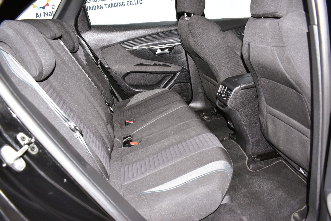 Peugeot 3008 From AED 999 PM – MASSIVE PRICE DROP. FREE MANUFACTURER WARRANTY