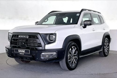 Haval Dargo High Deluxe | National Day Celebration | Guaranteed Warranty | 0 Down Payment