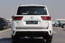 Toyota Land Cruiser VXR 3.5L Twin Turbo, JBL Sound system, Leather seat, Model 2025