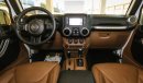 Jeep Wrangler Sahara Unlimited