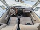 Toyota Land Cruiser Pick Up Toyota LC79 double cabin LHD brown colour