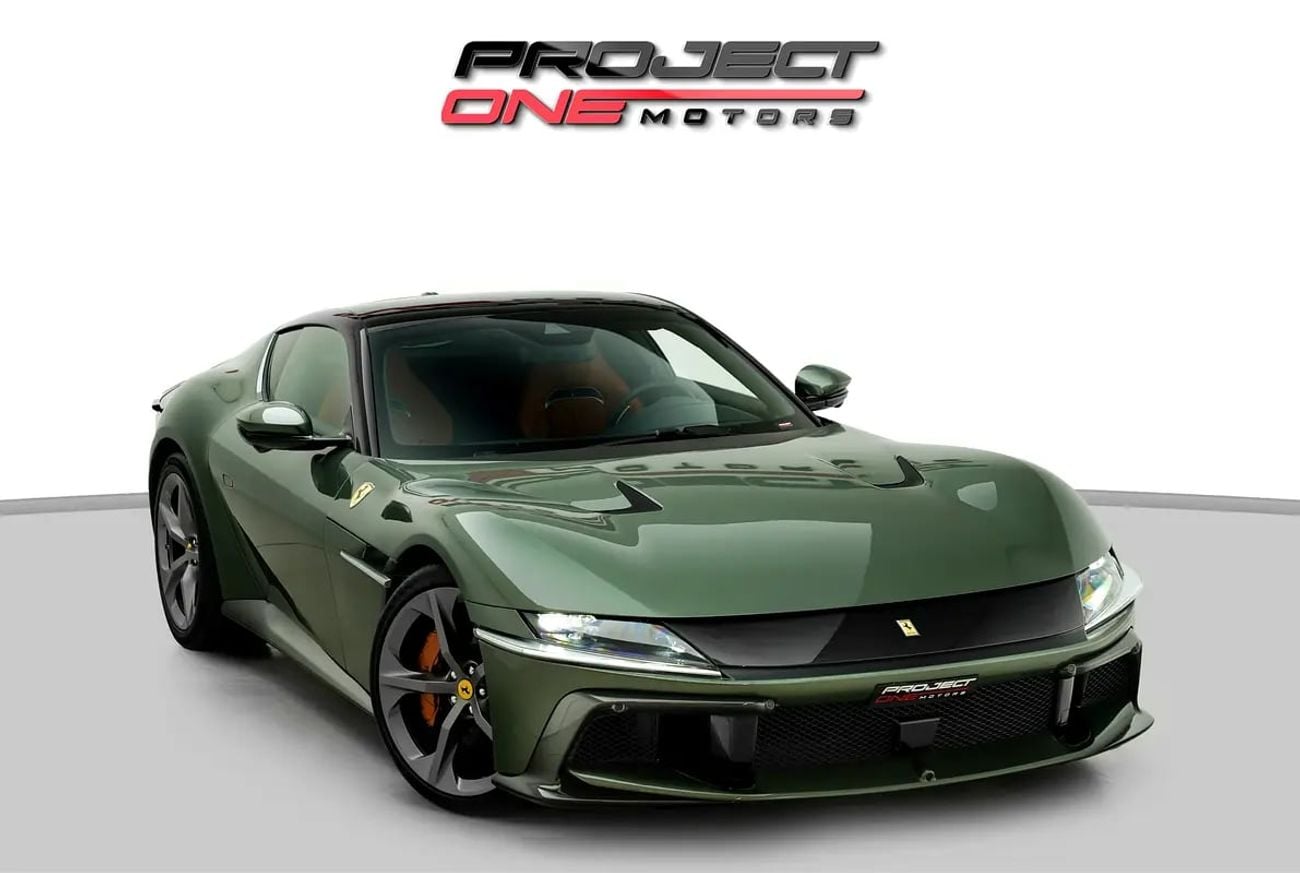 Ferrari 12Cilindri WITH 7 YEARS SERVICE CONTRACT