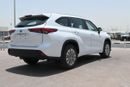 تويوتا هايلاندر TOYOTA HIGHLANDER GLE 2.5L 2024