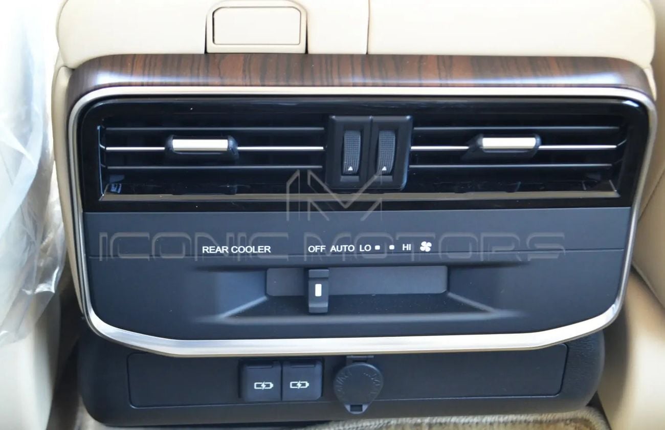 تويوتا لاند كروزر 2026 TOYOTA LAND CRUISER 3.5 GXR