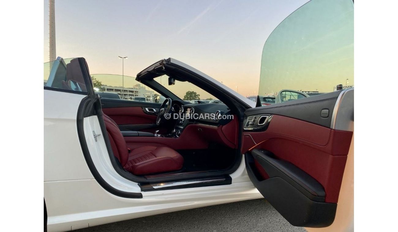 Mercedes-Benz SL 350