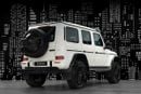 Mercedes Benz G 63 AMG 4X4² MERCEDES | G63 AMG 4×4² | GCC SPECS | DEALER WARRANTY + SERVICE CONTRACT