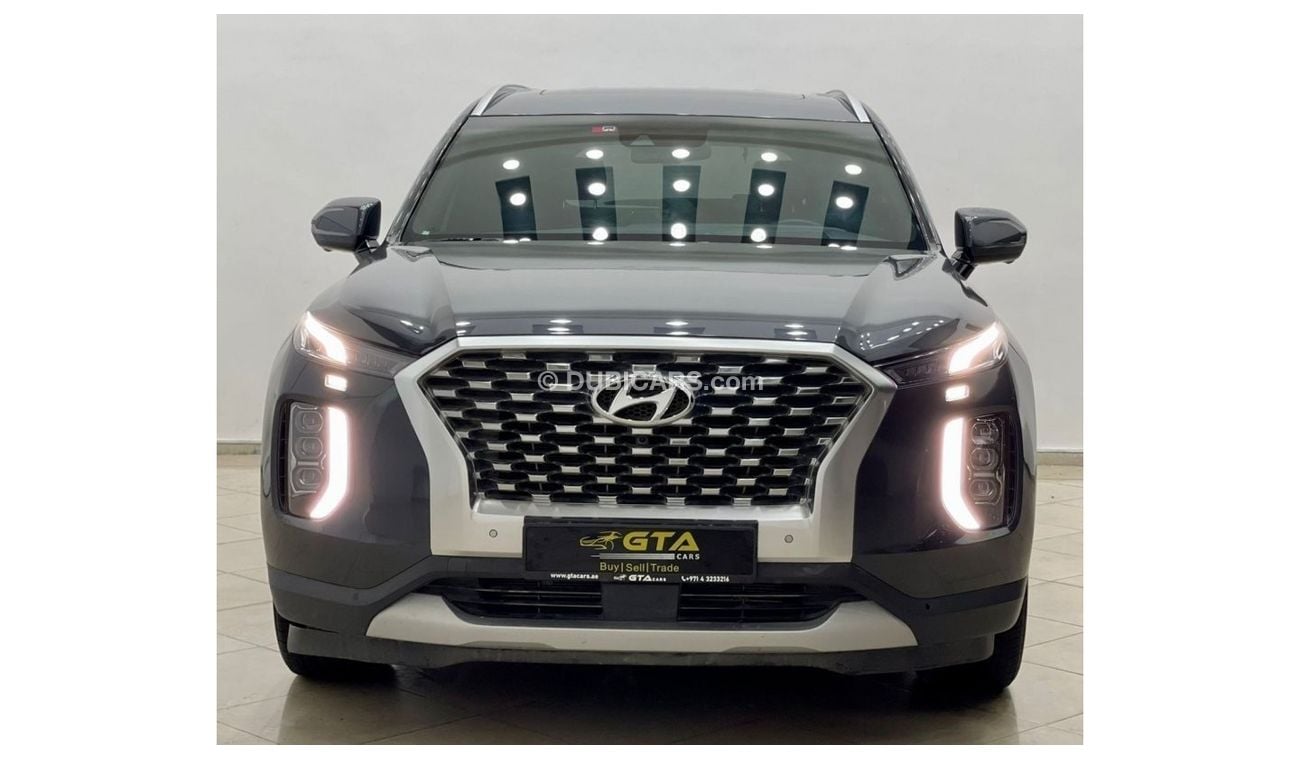 Used Premium Premium Premium 2020 Hyundai Palisade Premium-Hyundai ...