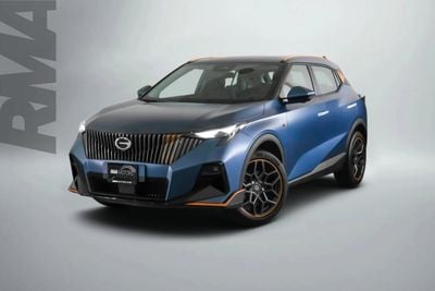 جي إي سي GS3 إمزوم 2027 GAC Emzoom Sport+ / Brand New / GAC Warranty